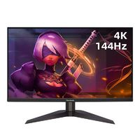 ViewSonic 優(yōu)派 VX2758-4K-PRO 27英寸Fast IPS顯示器（3840*2160、144Hz、1ms、HDR10）