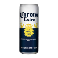 Corona 科罗娜 +换购青岛白啤11p3瓶