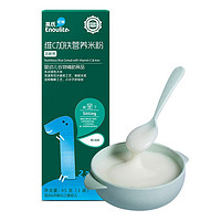 Enoulite 英氏 多乐能系列 维C加铁营养米粉 国产版 1阶 原味 45g