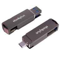 Lenovo 聯(lián)想 MU254 USB 3.0 U盤 USB-A/Type-C雙口