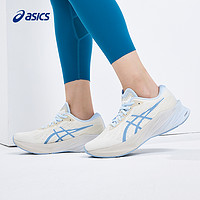 ASICS 亞瑟士 NOVABLAST 3 LITE-SHOW女子回彈透氣緩震耐磨跑鞋