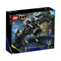 LEGO 樂高 Batman蝙蝠俠系列 76265 蝙蝠翼：蝙蝠俠大戰(zhàn)小丑