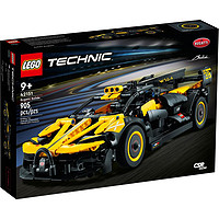 LEGO 樂高 Technic科技系列 42151 布加迪 Bolide 積木模型