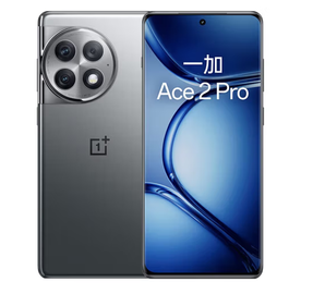 OnePlus 一加 Ace 2 Pro 5G手機 24GB+1TB 鈦空灰 第二代驍龍8