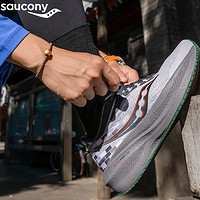 saucony 索康尼 勝利21北京城市款 男女款透氣跑步鞋 S20881-215