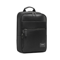 Samsonite 新秀麗 HEVES系列 14英寸雙肩電腦包 TT0 001 黑色