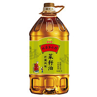 金龍魚 外婆鄉(xiāng)小榨 菜籽油 巴蜀風味 5L