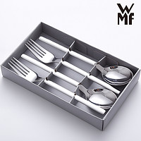 WMF 福腾宝 不锈钢 Zwerge 儿童餐具3件套