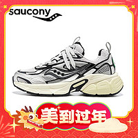 saucony 索康尼 2K CAVALRY騎士鞋 中性休閑運(yùn)動(dòng)鞋 S79053