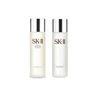 SK-II 神仙水 230ml+清瑩露 230ml