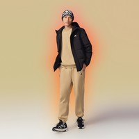 adidas 阿迪達(dá)斯 男女同款600蓬鴨絨羽絨服 IZ4884