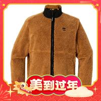 Timberland 男子戶外加厚保暖搖粒絨夾克 A5VTWP47