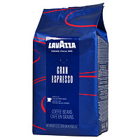 LAVAZZA 拉瓦薩 中度烘焙 意式特濃咖啡豆 1kg