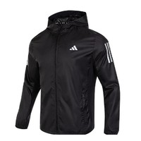 adidas 阿迪達(dá)斯 男子日常常規(guī)運(yùn)動(dòng)休閑夾克外套 HZ4523