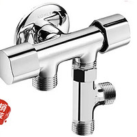 KOHLER 科勒 33986T-9-CP 四通双控角阀