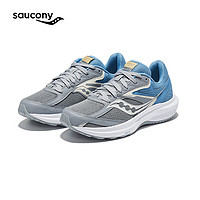 saucony 索康尼 凝聚17 女款減震跑鞋 S10943