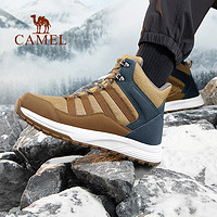 CAMEL 駱駝 加絨戶外登山鞋