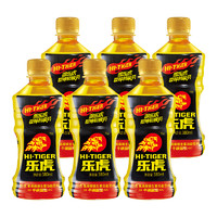 HI-TIGER 樂虎 維生素功能性飲料 380ml*6瓶