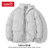 Baleno 班尼路 立領(lǐng)保暖面包服