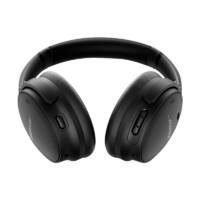 BOSE 博士 QuietComfort45 耳罩式頭戴式主動降噪藍牙耳機 黑色