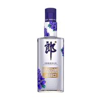 LANGJIU 郎酒 藍(lán)順 順品480 45%vol 兼香型白酒 480ml 單瓶裝