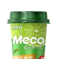 香飄飄 Meco蜜谷 果汁茶 泰式青檸味