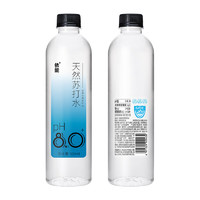 yineng 依能 天然蘇打水 無糖無汽無添加 500ml*24瓶 塑膜裝 弱堿飲用天然水