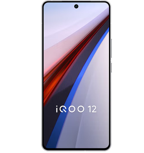 iQOO vivo iQOO 12 12GB+256GB傳奇版 第三代驍龍 8