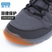 DECATHLON 迪卡儂 戶外運(yùn)動(dòng)鞋男春秋防滑登山鞋透氣休閑徒步鞋ODS