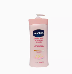 百億補貼！Vaseline 凡士林 維他亮膚煙酰胺煥亮修護身體乳725ml