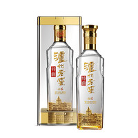 瀘州老窖 特曲 晶彩 52%vol 濃香型白酒 500ml*2瓶