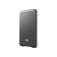 aigo 爱国者 S7 USB 3.1 Gen2 移动固态硬盘 Type-C 500GB 太空灰