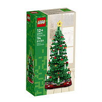LEGO 乐高 Ideas系列 40573 创意圣诞树