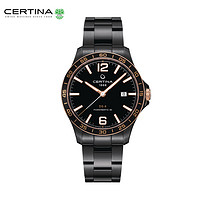 CERTINA 雪鐵納 DS-8系列 男士自動上鏈腕表 C033.807.33.057.00