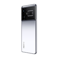 realme 真我 GT5 5G手機(jī) 16GB+512GB 流銀幻鏡 150W版 第二代驍龍8