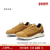 new balance NB男鞋美產(chǎn)運(yùn)動(dòng)緩震復(fù)古休閑鞋M992LX