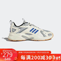 adidas 阿迪達斯 JZ RUNNER男鞋復古老爹運動休閑鞋GW7247 35碼UK3碼