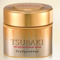 TSUBAKI 絲蓓綺 臻護多效修護發(fā)膜180g