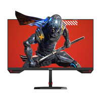 SANC 盛色 G52 23.8英寸 IPS G-sync FreeSync 顯示器（2560×1440、180Hz、130%sRGB、HDR10）