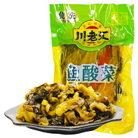 川老匯 魚酸菜 400g