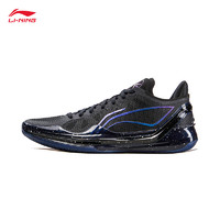 LI-NING 李寧 利刃4 V2男女款籃球鞋 ABAU037 黑曜石