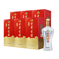 古井貢酒 濃香型經(jīng)典50度500ml×6瓶原廠整箱過年囤貨官方正品