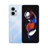 Redmi 紅米 Note 12T Pro 5G手機 12GB+256GB 晴海藍