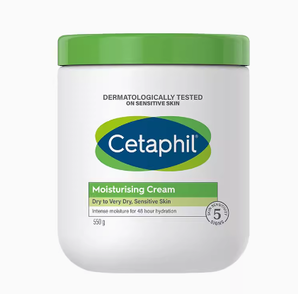 百億補(bǔ)貼！Cetaphil 絲塔芙 經(jīng)典溫和系列 舒潤保濕霜 550g