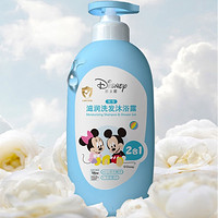 Disney 迪士尼 兒童沐浴露洗發(fā)水二合一 520ml*1瓶