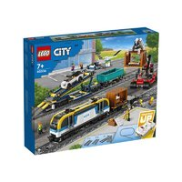 LEGO 乐高 City城市系列 60336 货运列车