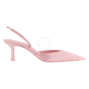 alexanderwang 亞歷山大·王 Prism Pink Delphine 65 細跟高跟鞋 30123P013-671