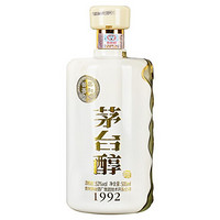 MOUTAI 茅台 醇 1992 53%vol 酱香型白酒 500ml 单瓶装