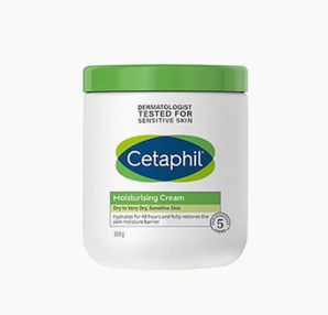 88VIP！Cetaphil 絲塔芙 經(jīng)典溫和系列 舒潤保濕霜550g