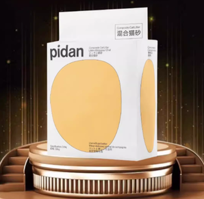 pidan 彼誕 混合貓砂 2.4kg